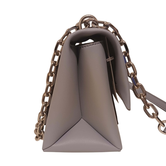 Michael Kors Cece Medium Flap Pocket Shoulder Bag - Picture 3 of 11